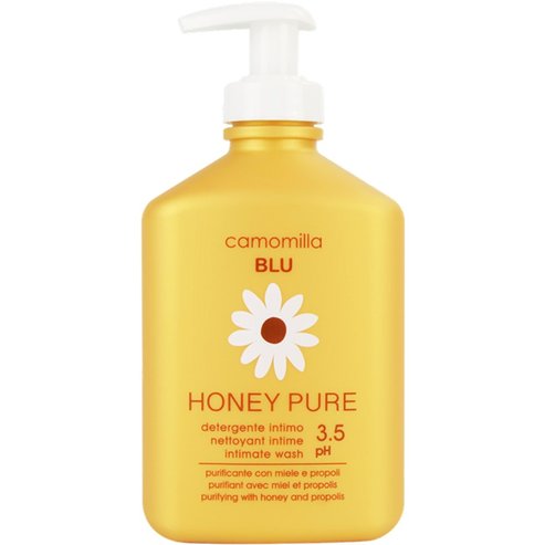 Camomilla Blu Honey Pure Intimate Wash 300ml