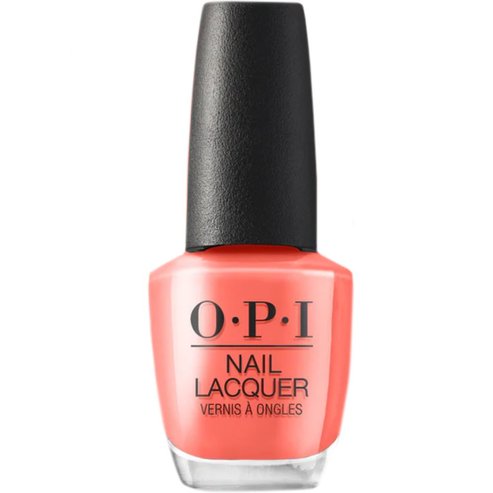 OPI Nail Lacquer Nail Polish Лак за нокти с дълготраен цвят 15ml - Shrimp Cocktail