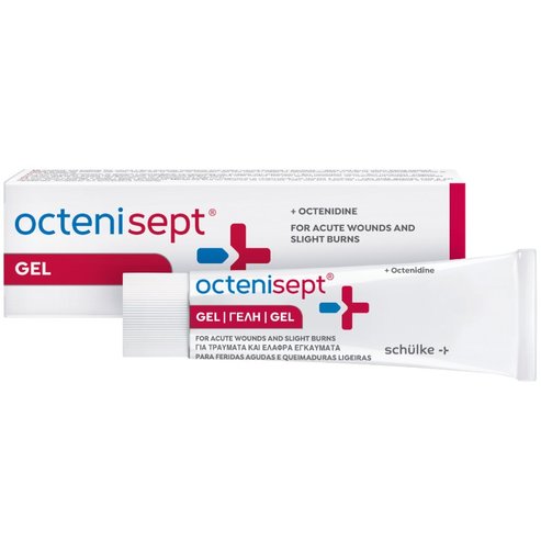 Octenisept Wound Gel Гел за рани 20ml
