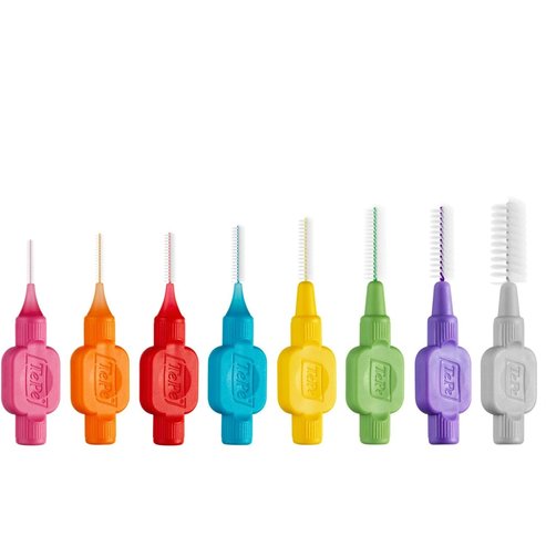 TePe Interdental Brush Original 8 бр - Assorti All
