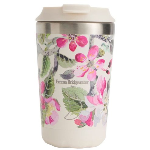 Chilly\'s Emma Bridgewater Coffee Cup Термочаша от неръждаема стомана за напитки 340ml - Blossom