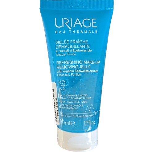 Uriage Подарък Eau Thermale Refreshing Make up Removing Jelly 50ml