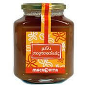 Macrovita Μед от портокал 400 грама.