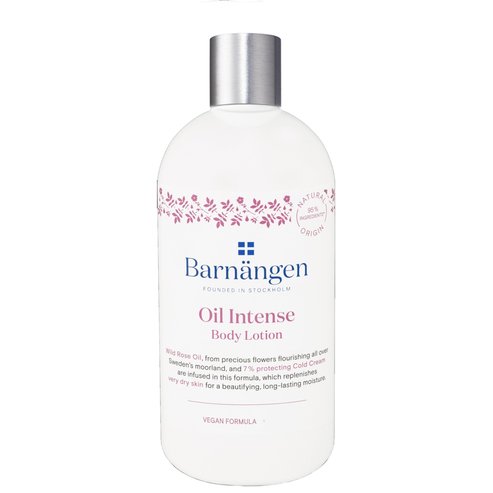 Barnangen Oil Intense Body Lotion Wild Rose Oil 50ml