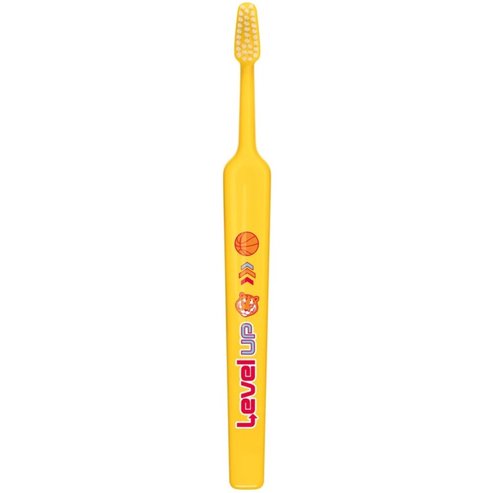 TePe Kids Extra Soft 6+ YearsToothbrush 1 бр - Жълто