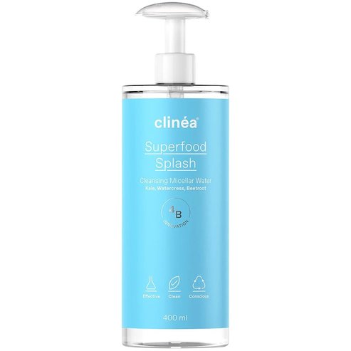 Clinéa Подарък Superfood Spash Cleansing Micellar Water 400ml