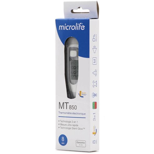Microlife ΜΤ 850 3 в 1 цифров термометър 1 бр