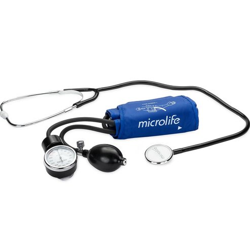 Microlife BP AG1-20 Aneroid Blood Pressure Kit 1 бр