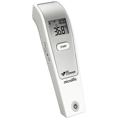 Microlife Hd Corner NC150 Non Contact Forehead Thermometer 1 брой