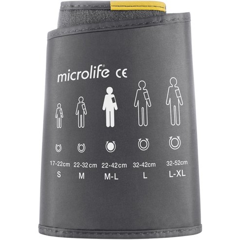 Microlife Conical Wide Range Soft Cuff for Uper Arm M-L, 22-42 cm 1 бр