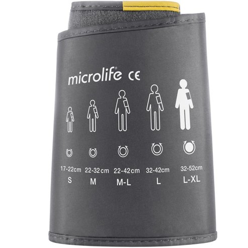 Microlife Conical Wide Range Soft Cuff for Uper Arm L-XL, 32-52 cm 1 бр