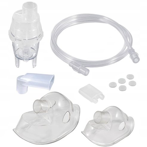 Microlife Complete Spare Parts Package for NEB 210 Compressor Nebulizer 1 бр