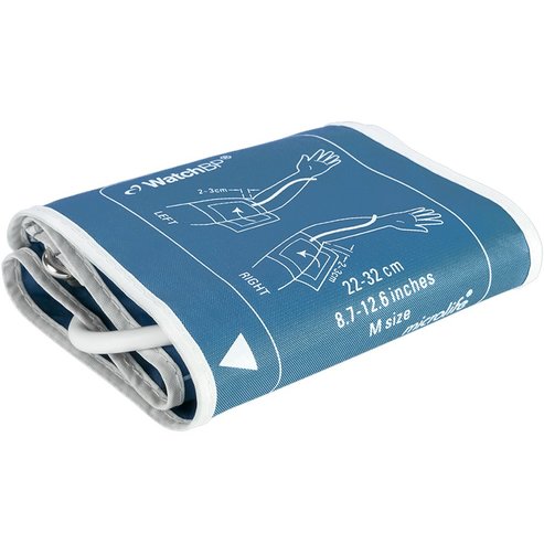 Microlife WatchBP Medium 22-32cm Non-Invasive Blood Pressure Cuff Мек маншет за горната част на ръката за апарати за кръвно налягане  1 брой