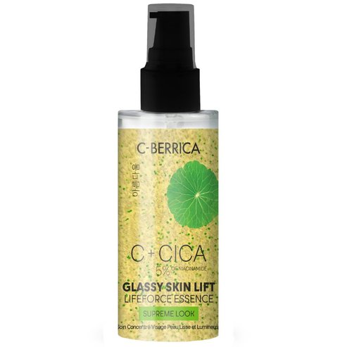 Natura Siberica C+Cica C-Berrica Supreme Look Glassy Skin Lift 50ml