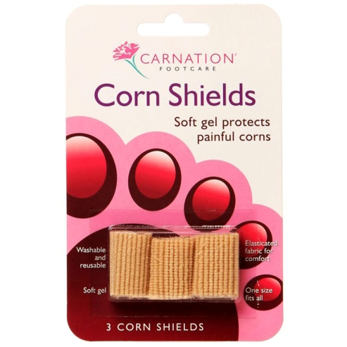Carnation Corn Shields 3бр