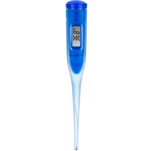 Microlife MT 60 Digital Thermometer 1 брой - синьо