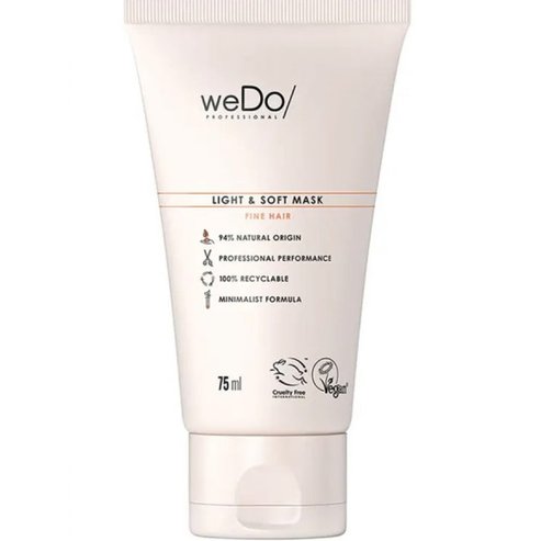 weDo Подарък Light & Soft Mask 75ml