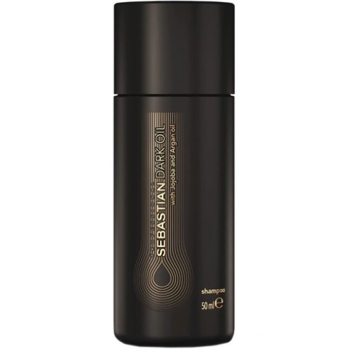Sebastian Подарък Professional Dark Oil Shampoo 50ml