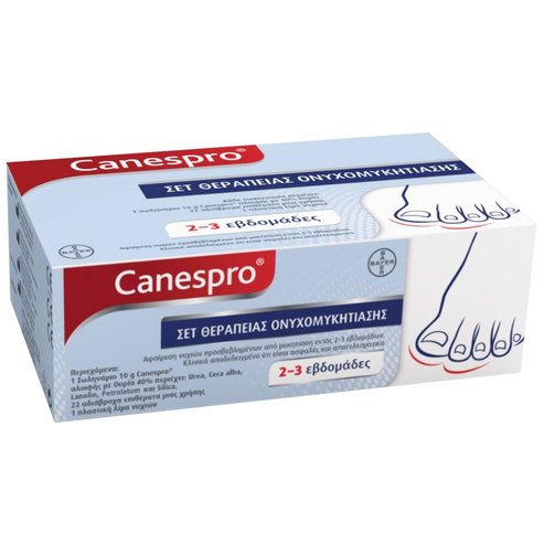 Canespro Onychomycosis Treatment Set 1 бр