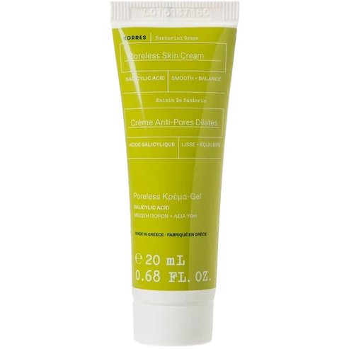 Korres Подарък Santorini Grape Poreless Skin Cream 20ml