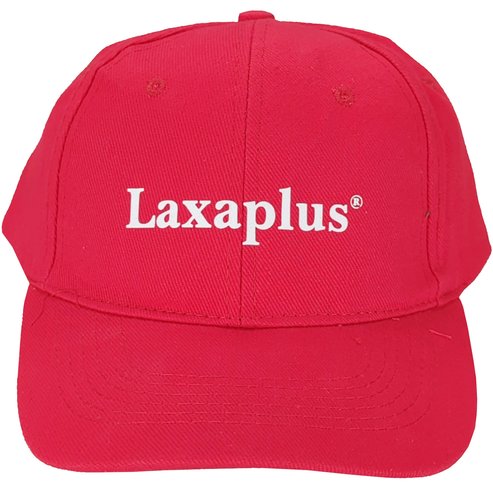 Health-Plus Подарък Laxaplus Шапка Червена 1 бр
