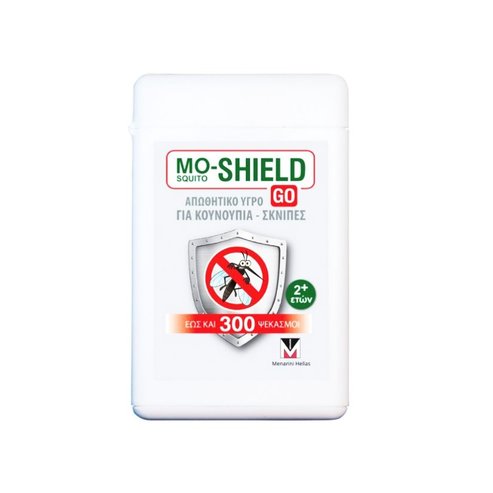 Menarini Mo-Shield Go Repellent Body Liquid Spray 17ml