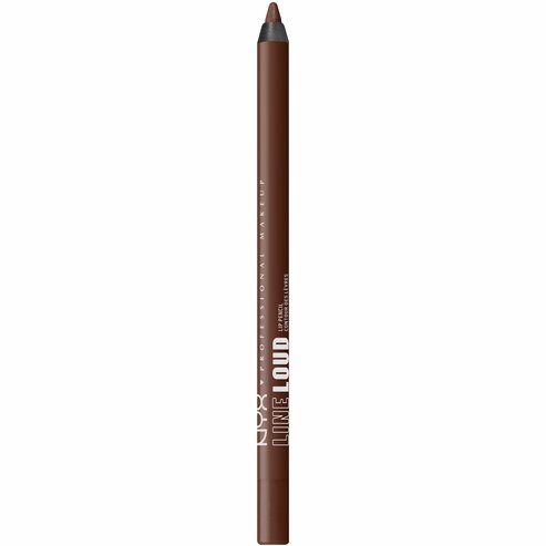 NYX Professional Makeup Line Loud Lip Liner Pencil 1.2g - 33 Too Blessed
