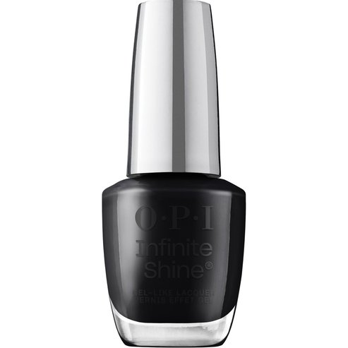 OPI Infinite Shine Nail Polish 15ml - Lady in Black