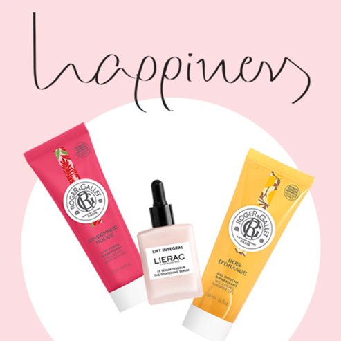Lierac Подарък Set Happiness is a Weekend Away 1 бр