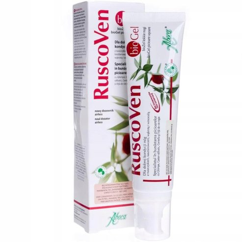 Aboca RuscoVen Bio Gel 100ml