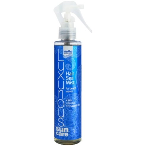 Luxurious Подарък Sun Care Hair Sea Mist for Beach Waves 200ml