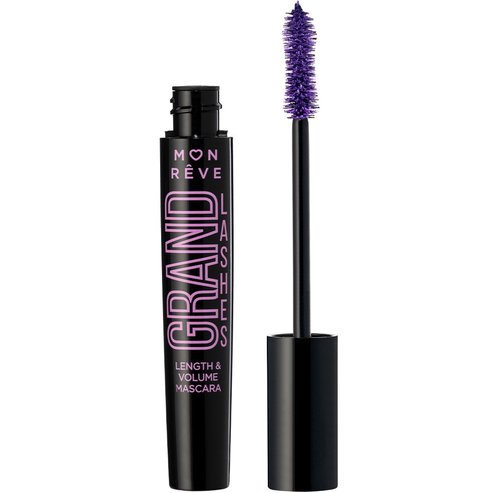 Mon Reve Grand Lashes Mascara 12ml - 03 Violet