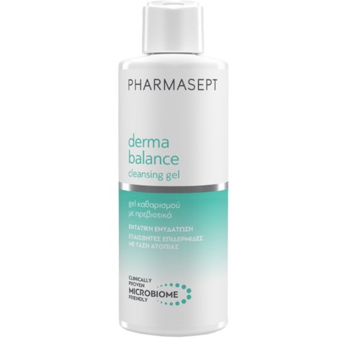 Pharmasept Derma Balance Cleansing Gel 250ml
