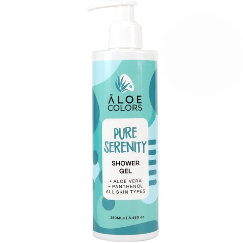Aloe+ Colors Pure Serenity Shower Gel 250ml