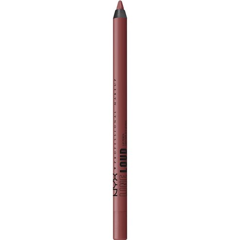 NYX Professional Makeup Line Loud Lip Liner Pencil 1.2g - 34 Make a Statement