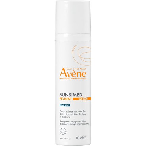 Avene SunsiMed Pigment Spf50+, 80ml