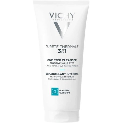 Vichy Подарък Purete Thermale One Step Cleanser Sensitive Skin & Eyes 100ml