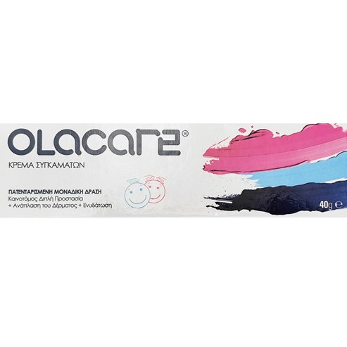 Eurodrug OLACare Nappy Cream 40g