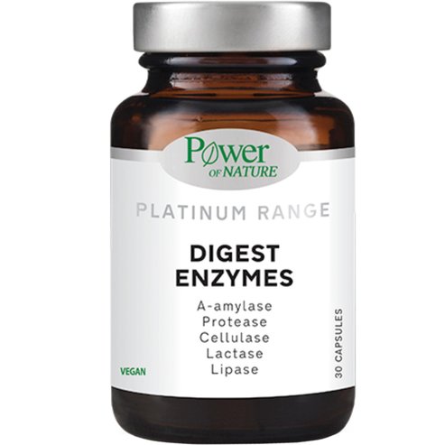 Power Health Platinum Range Digest Enzyms 150mg 30caps