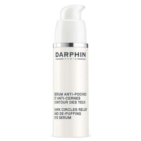 Darphin Dark Circles Relief и De-Puffing Eye Serum намалява тъмните кръгове и подуването около очите 15ml