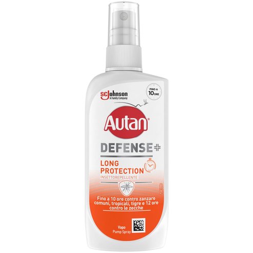 Autan Defense Long Protection 100ml
