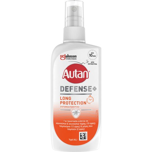 Autan Defense Long Protection 100ml