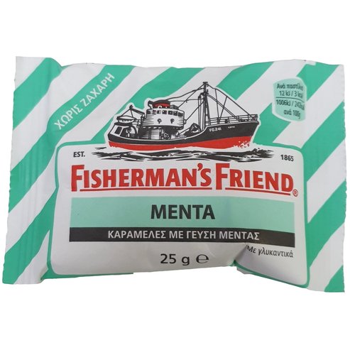 Fisherman\'s Friend Mint Candies 25g