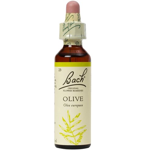 Bach Olive Цветя в капки 20ml
