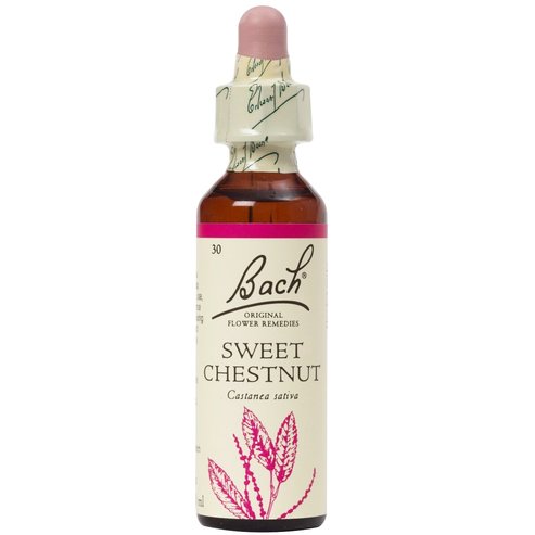 Bach Sweet Chestnut Цветя в капки 20ml