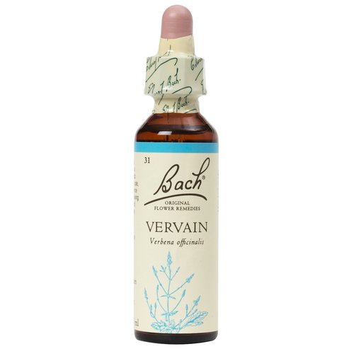 Bach Vervain Цветя в капки 20ml