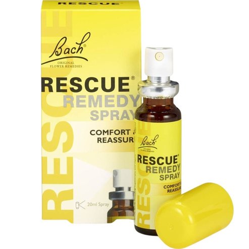 Bach Rescue Remedy Comfort Reasure Spray 20ml