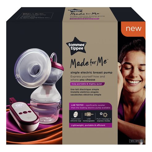 Tommee Tippee Closer to Nature Electric Breast Pump Код 42301840, 1 бр