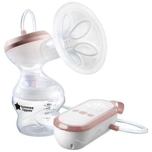 Tommee Tippee Made for Me Single Electric Breast Pump 1 бр