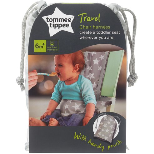Tommee Tippee Travel Chair Harness 6m+ Код 470008, 1 бр